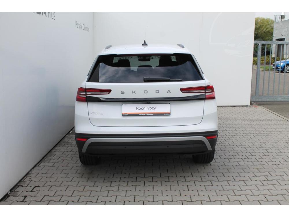 koda Kodiaq 2,0TDi 110kW SELECTION DSG