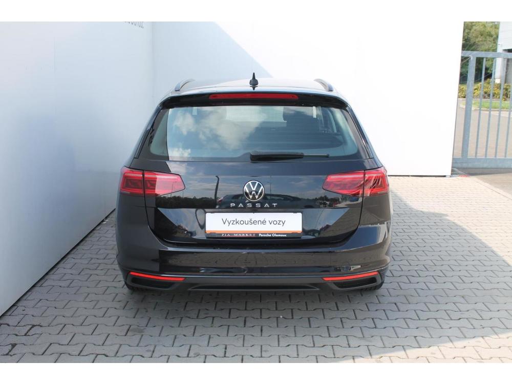 Volkswagen Passat 2,0TDi 110kW BUSINESS DSG