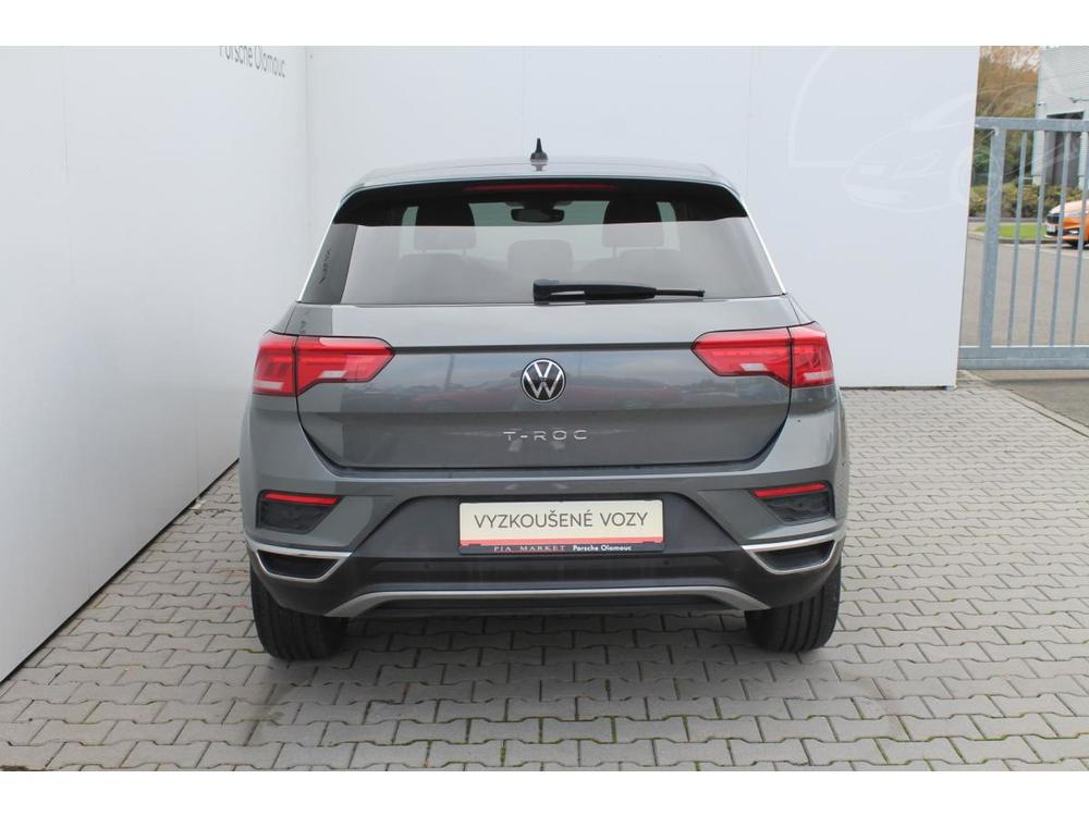 Volkswagen T-Roc 2,0TDi 85kW COMFORTLINE