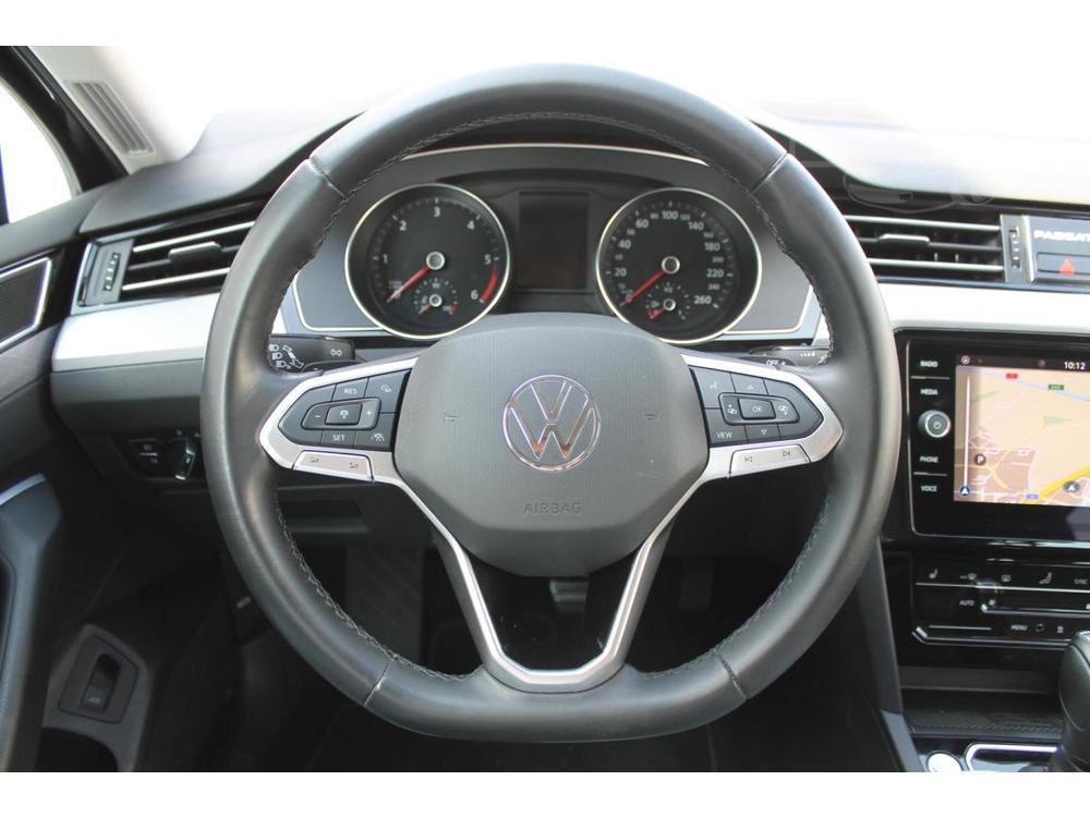 Volkswagen Passat 2,0TDi 110kW BUSINESS DSG