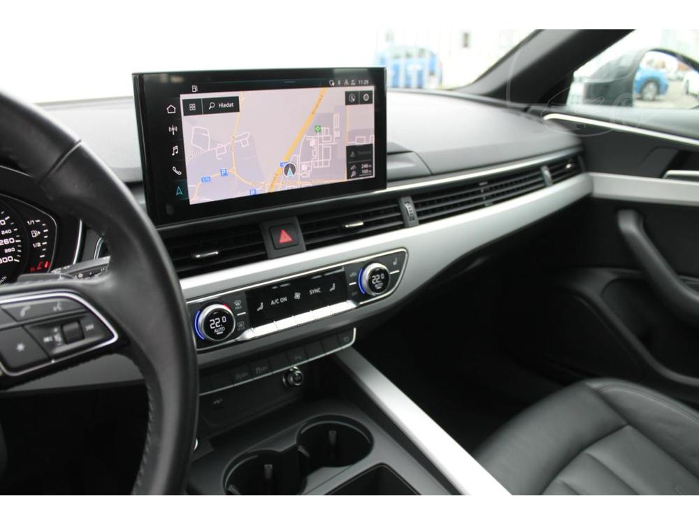 Audi A4 2,0TDi 120kW BUSINESS DSG