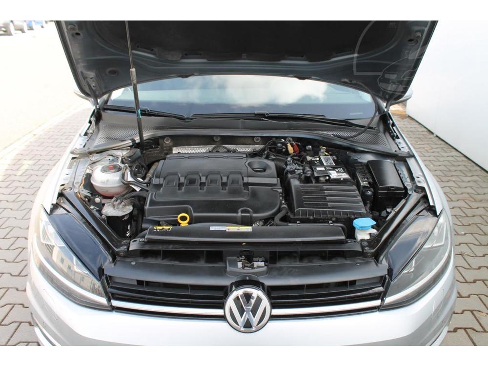 Volkswagen Golf 1,6TDi 85 kW BUSINESS