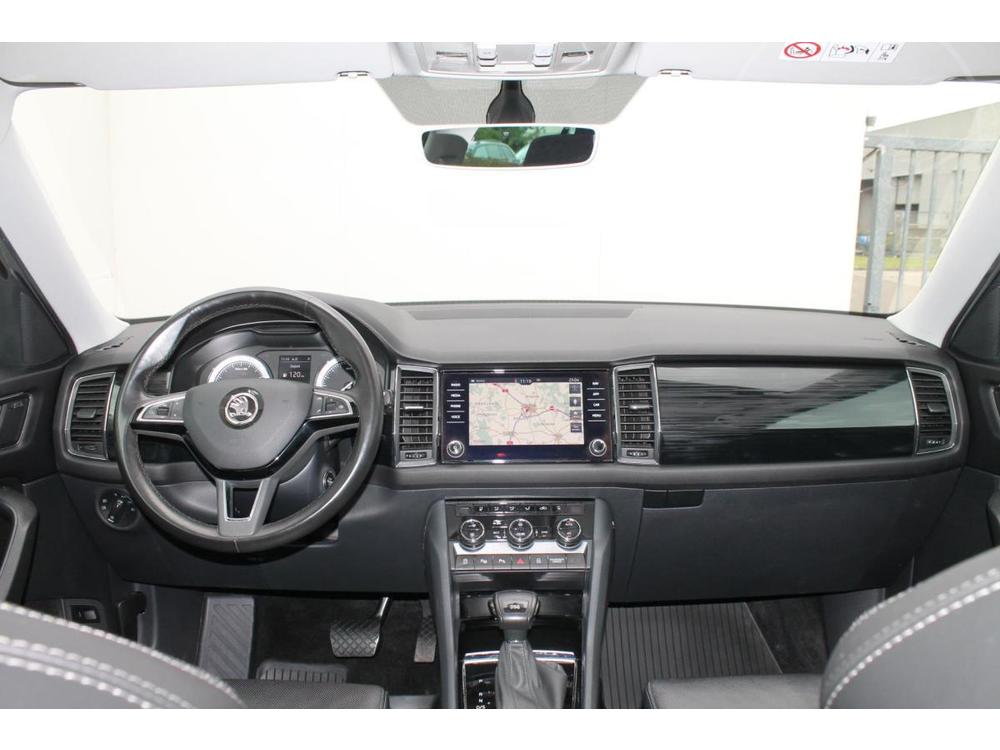 koda Kodiaq 2.0TDi 110kW STYLE PLUS COMFOR