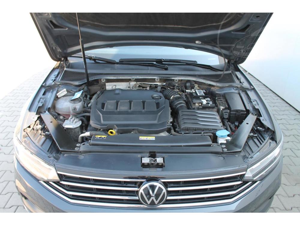 Volkswagen Passat 2,0TDi 110kW BUSINESS PREMIUM