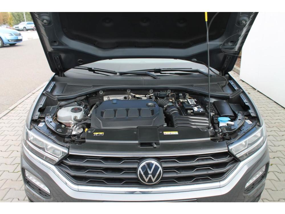 Volkswagen T-Roc 2,0TDi 85kW COMFORTLINE