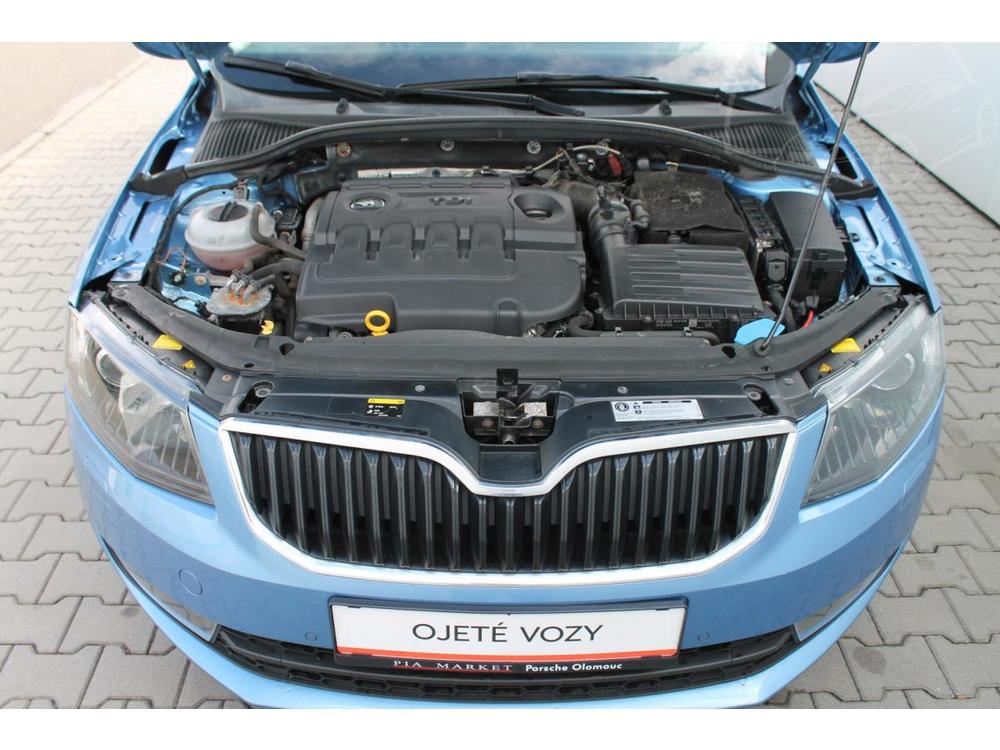 koda Octavia 2,0TDi 110kW STYLE PLUS DSG