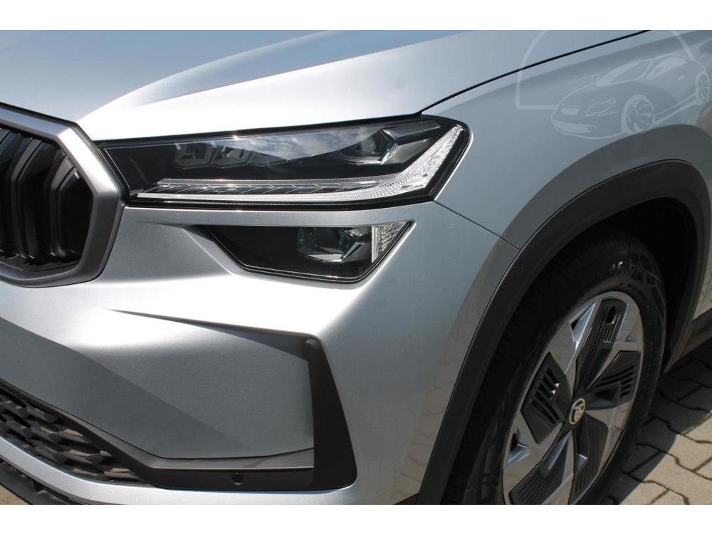 koda Kodiaq 2,0TDi 142KW SELECTION 4x4 DSG