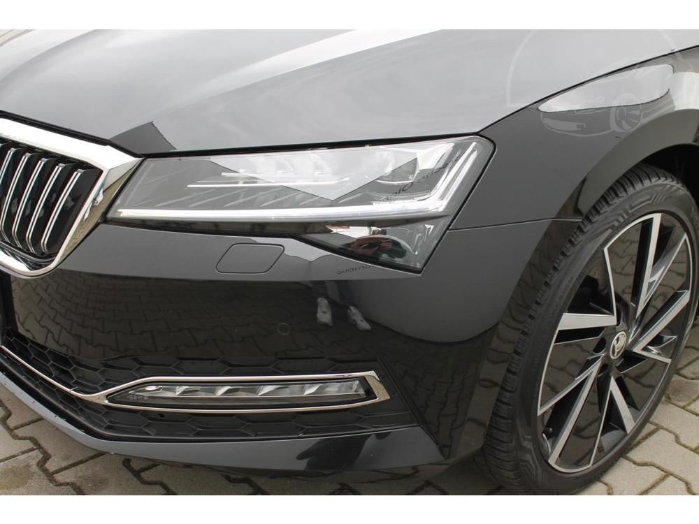 koda Superb 2,0TDi 110kW STYLE BUSINESS DS