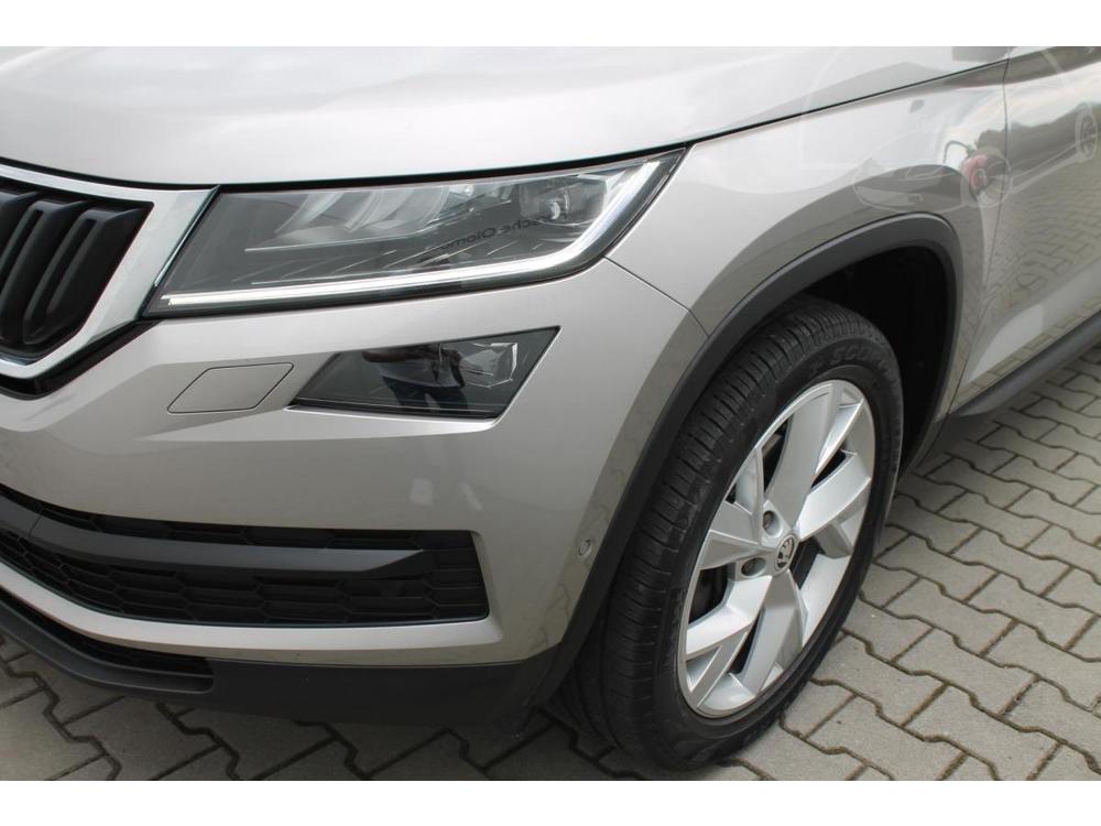 koda Kodiaq 2.0TDi 110kW STYLE PLUS COMFOR