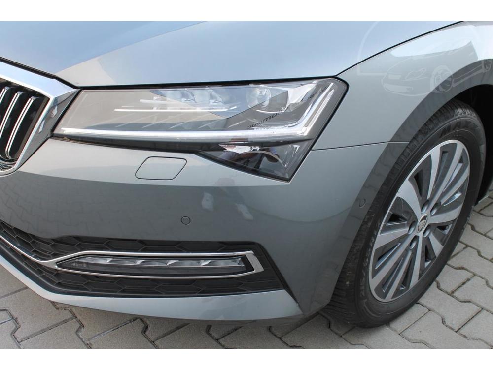 koda Superb 2,0TDi 147kW STYLE BUSINESS DS