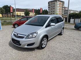Opel Zafira 1.6-16V,rezervace