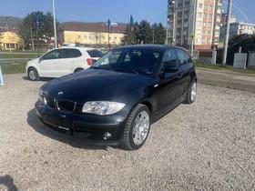 Prodej BMW 1 2.0i,NEHAVAR.NOV STK,PKN