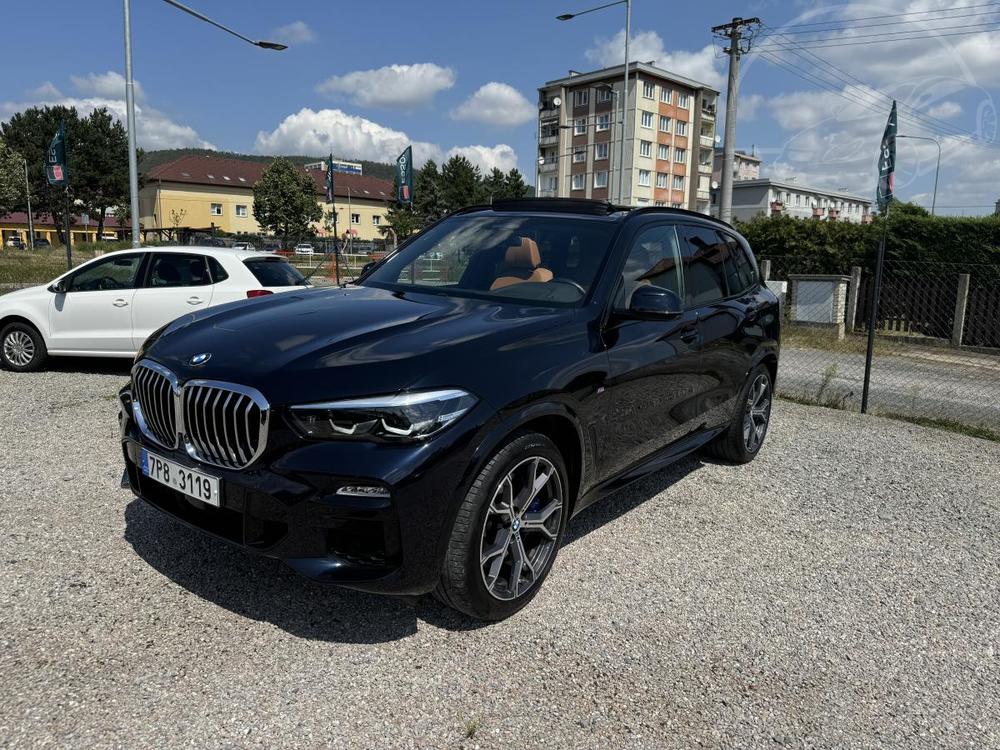 BMW X5 M40i,xDRIVE,250KW,ČR,DPH