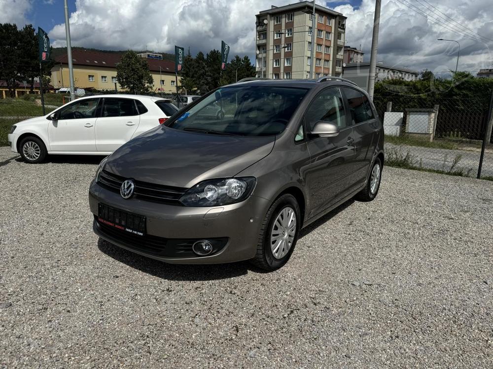 Volkswagen Golf Plus 1.4TSi,rezervace