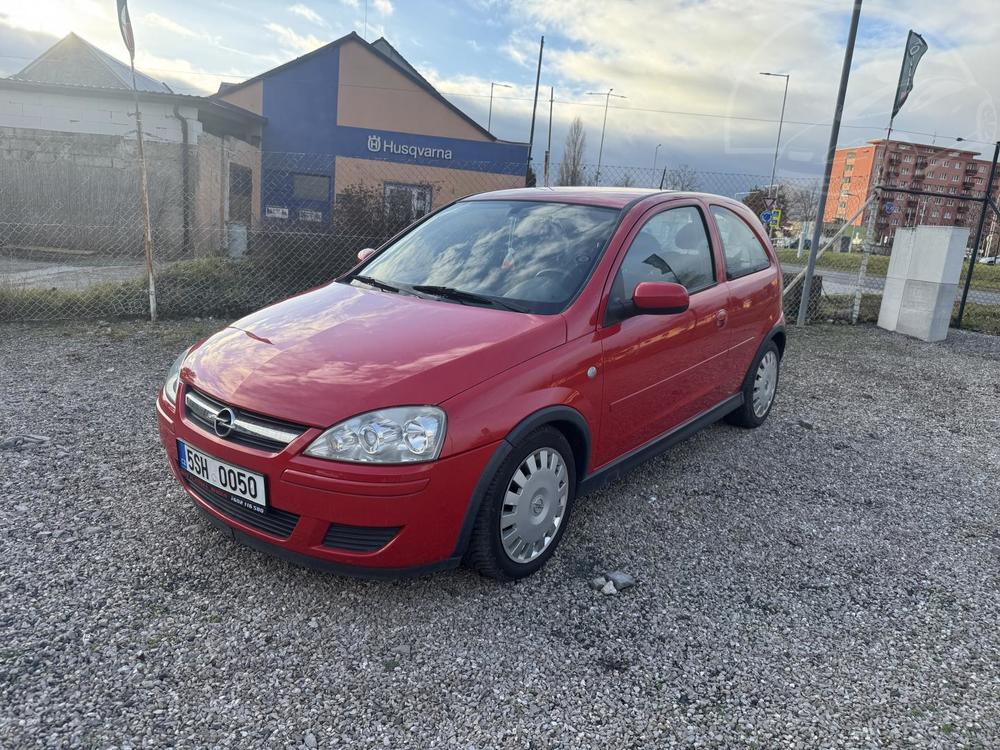 Prodm Opel Corsa 1.0-12V,KLIMA