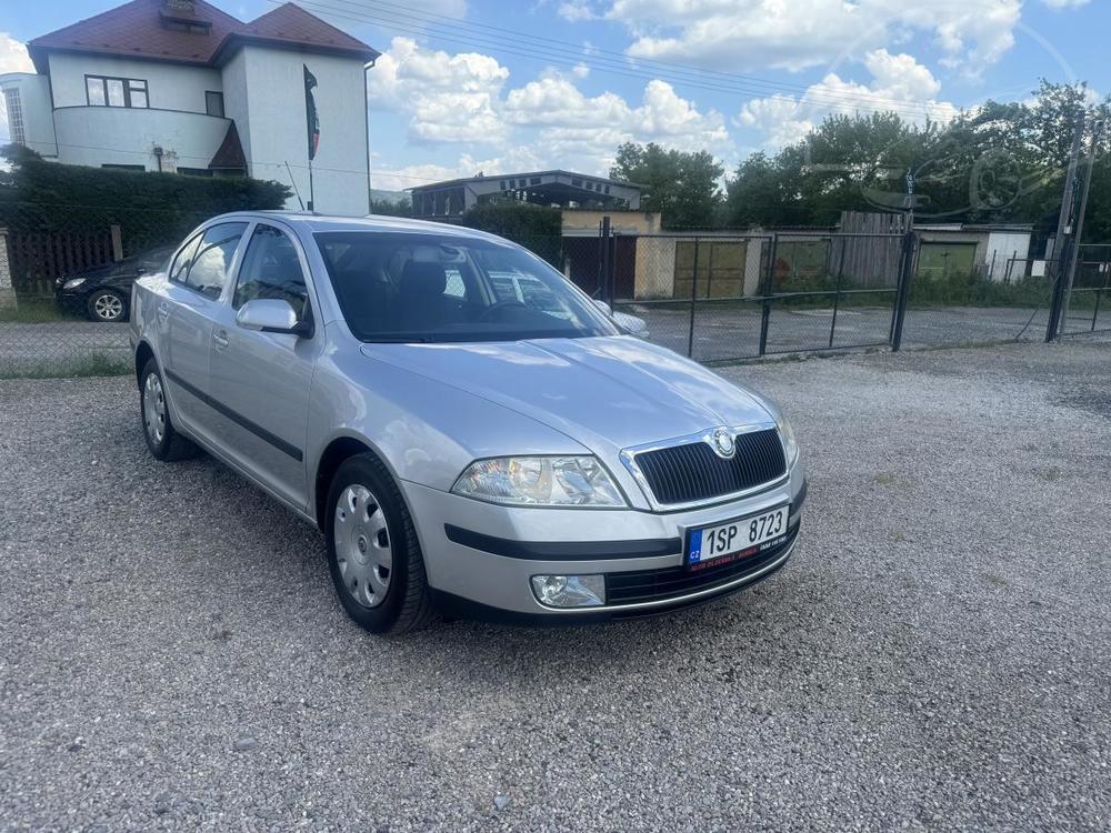 koda Octavia 1.9TDi,(77KW)