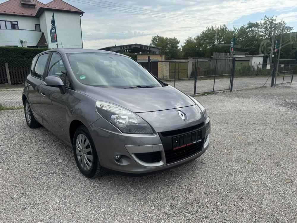 Renault Scenic 1.6-16V,zadno