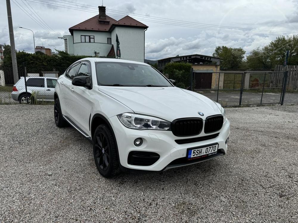 BMW X6 X-DRIVE 3.0D,VELMI PKN