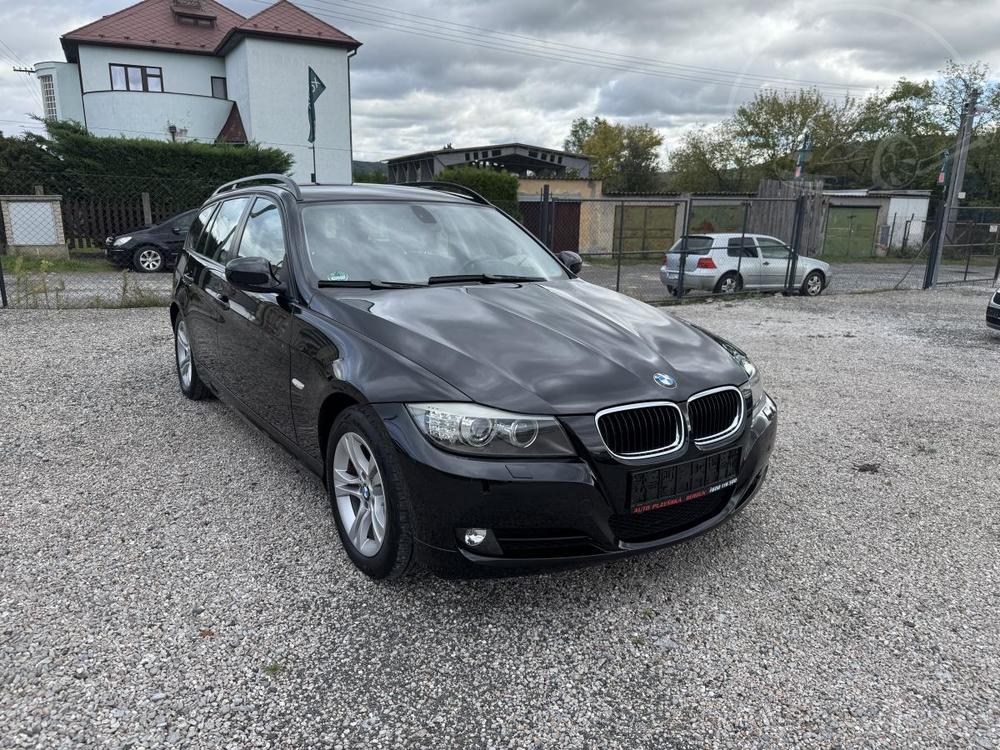 BMW 318 i, SERVISKA,XENONY,PKN