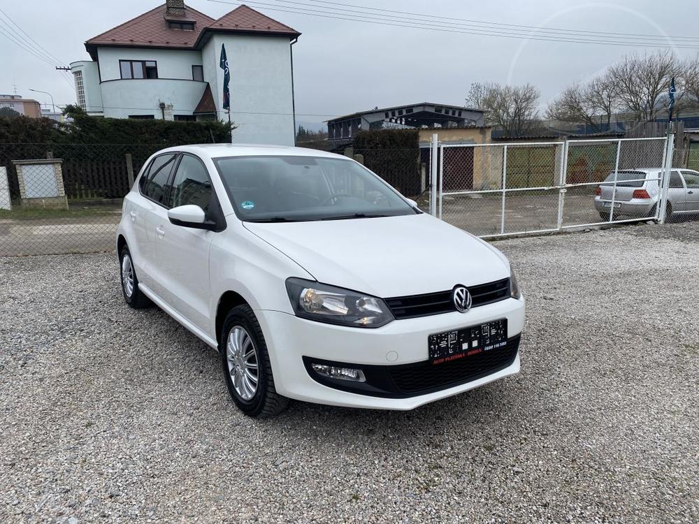 Volkswagen Polo 1.2,SERVISKA,2SADY KOL