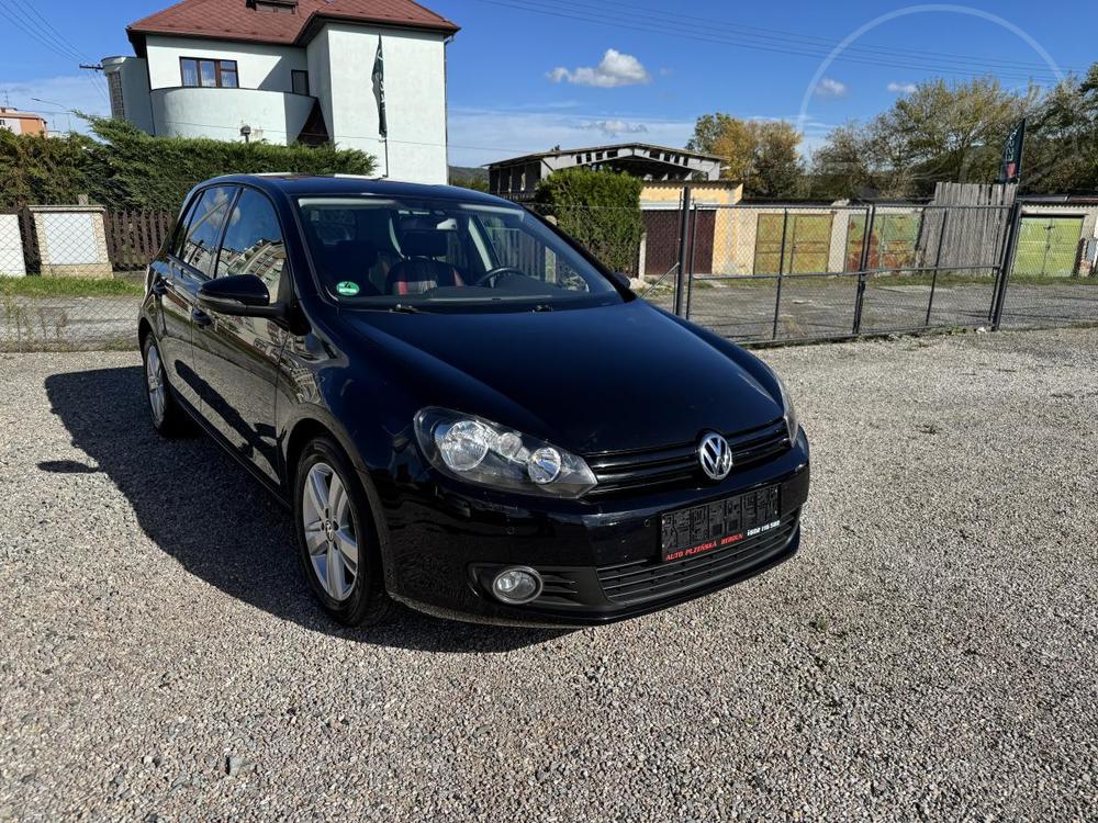 Volkswagen Golf 1.2TSi,MATCH,rezervace