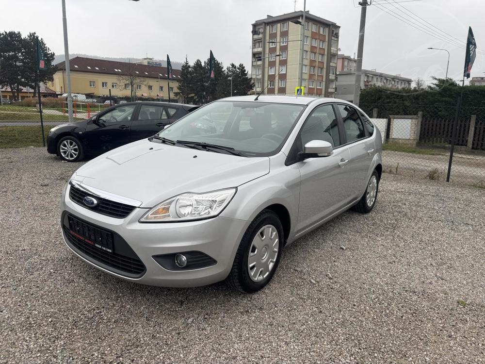 Ford Focus 1.6-16V SPORT,2SADY KOL,PKN