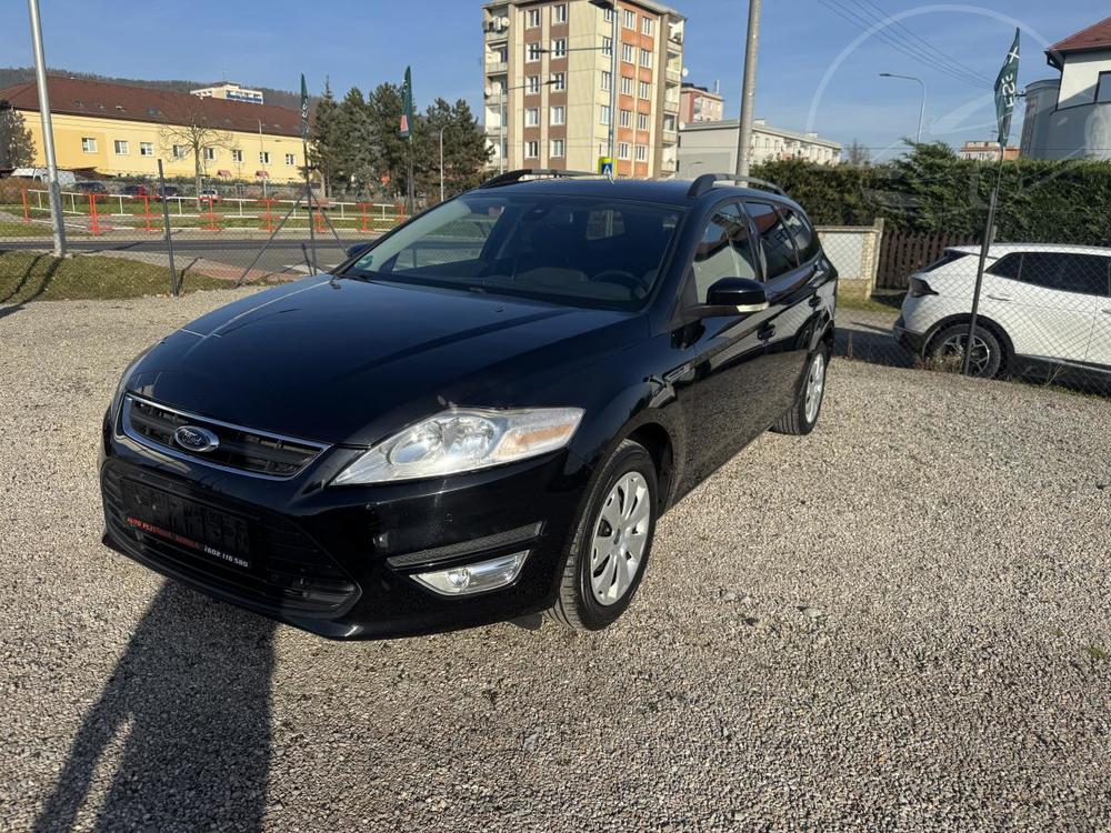 Ford Mondeo 2.0-16V, rezervace