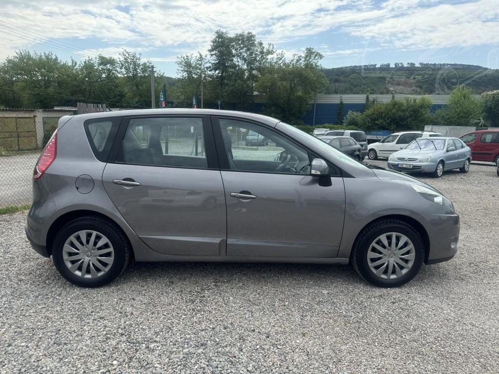 Renault Scenic 1.6-16V,zadno