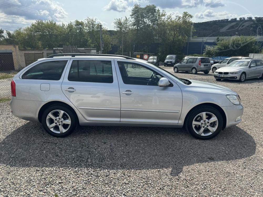 koda Octavia 1.2TSi,PLN SERVIS,1MAJITEL