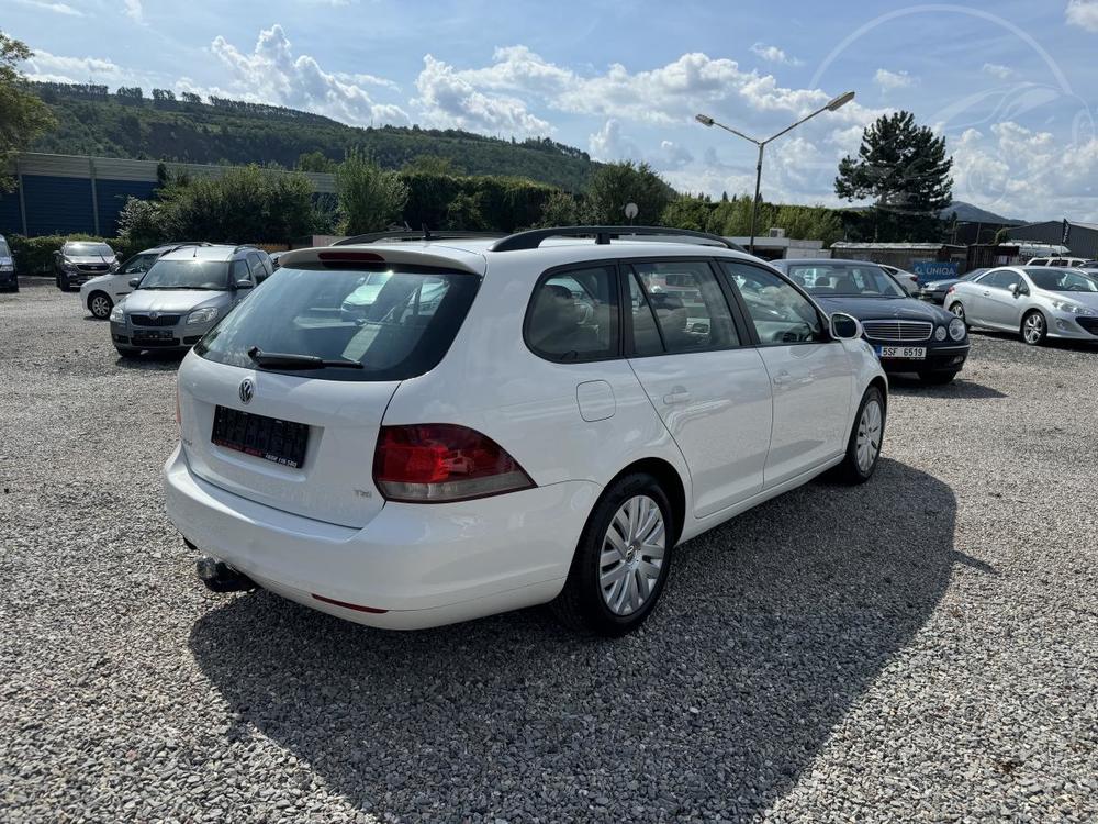 Volkswagen Golf 1.2TSi(77KW)TAN,zadno