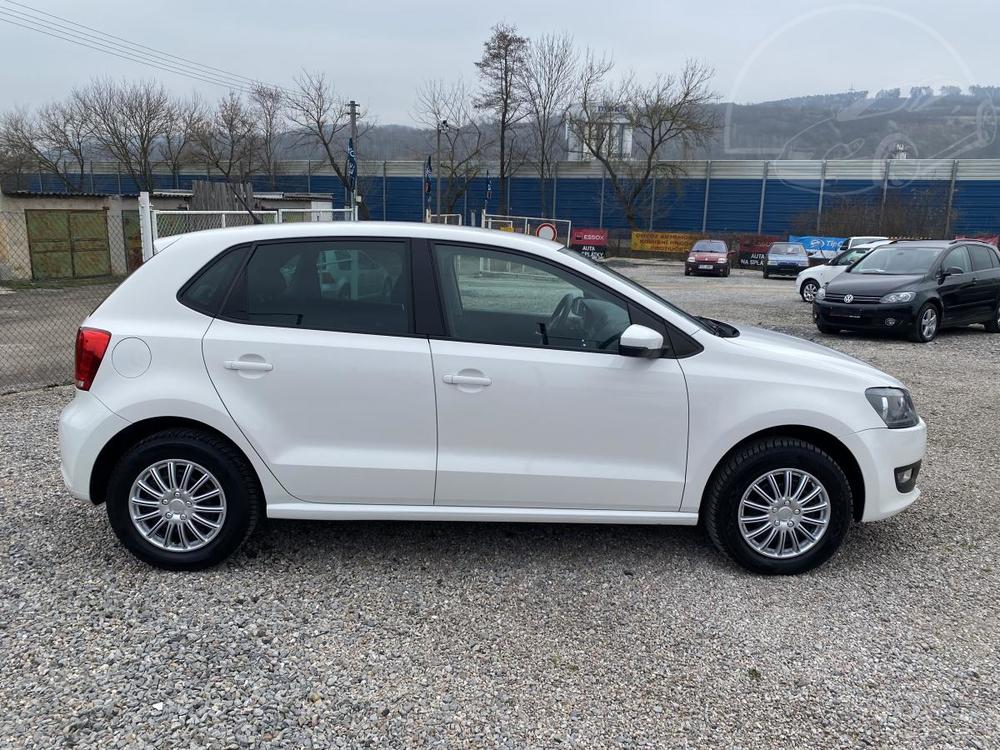 Volkswagen Polo 1.2,SERVISKA,2SADY KOL