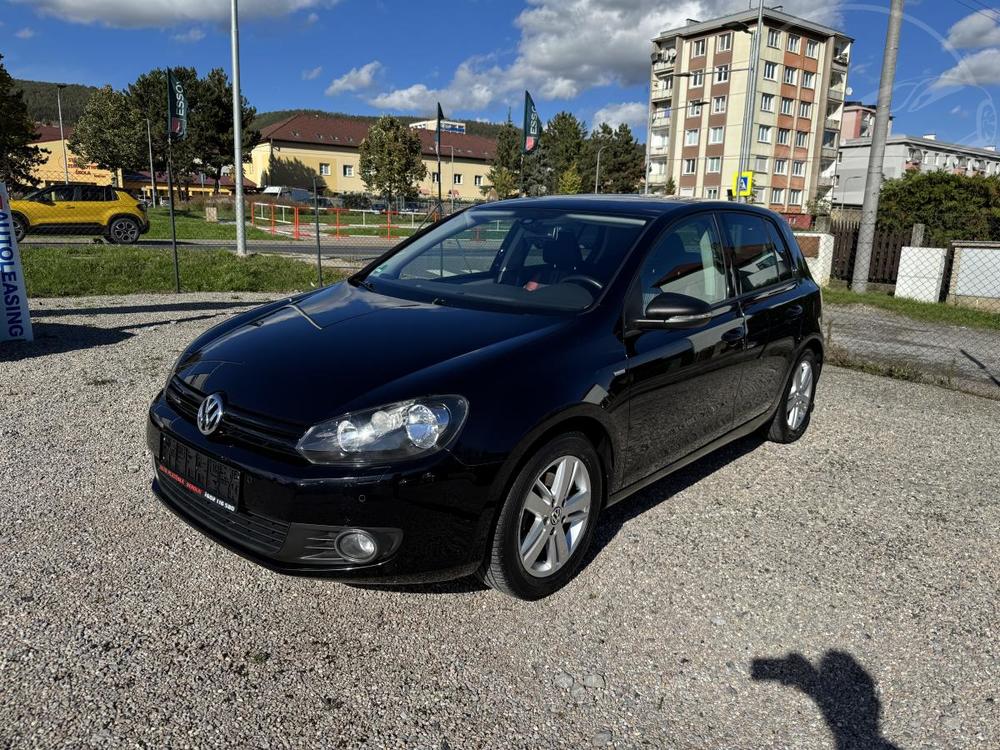 Volkswagen Golf 1.2TSi,MATCH,rezervace