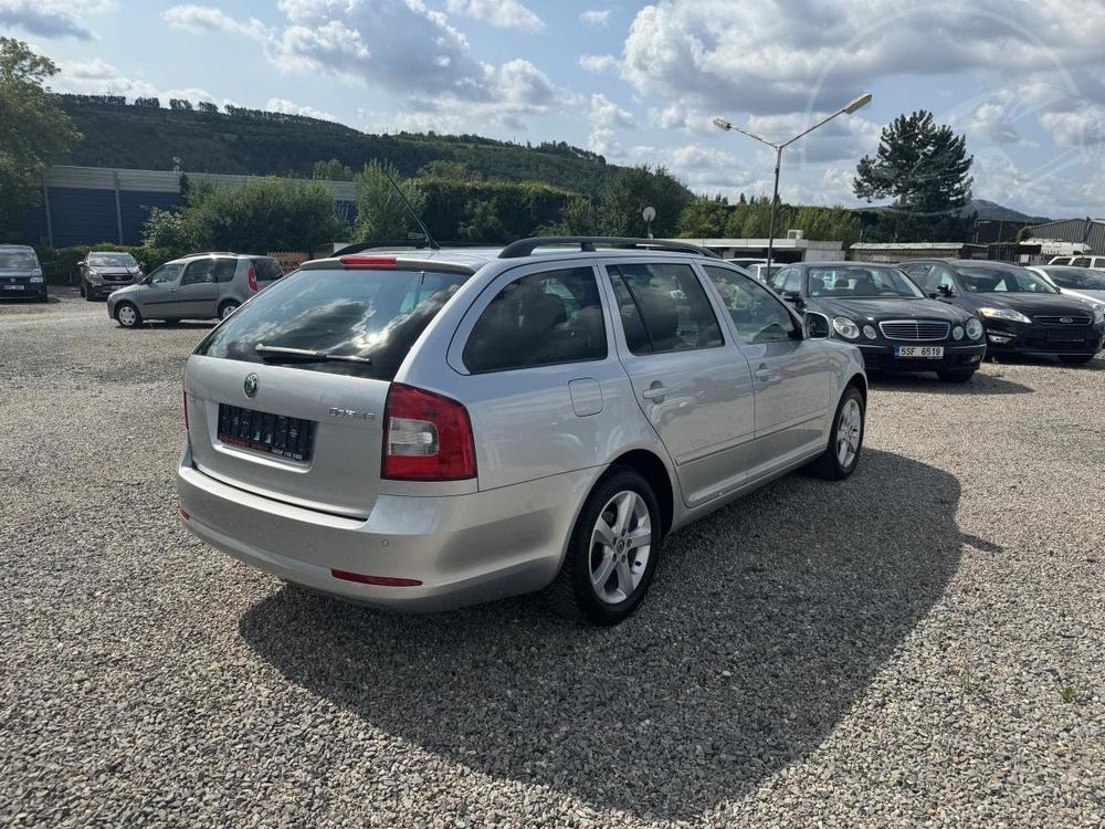 koda Octavia 1.2TSi,PLN SERVIS,1MAJITEL