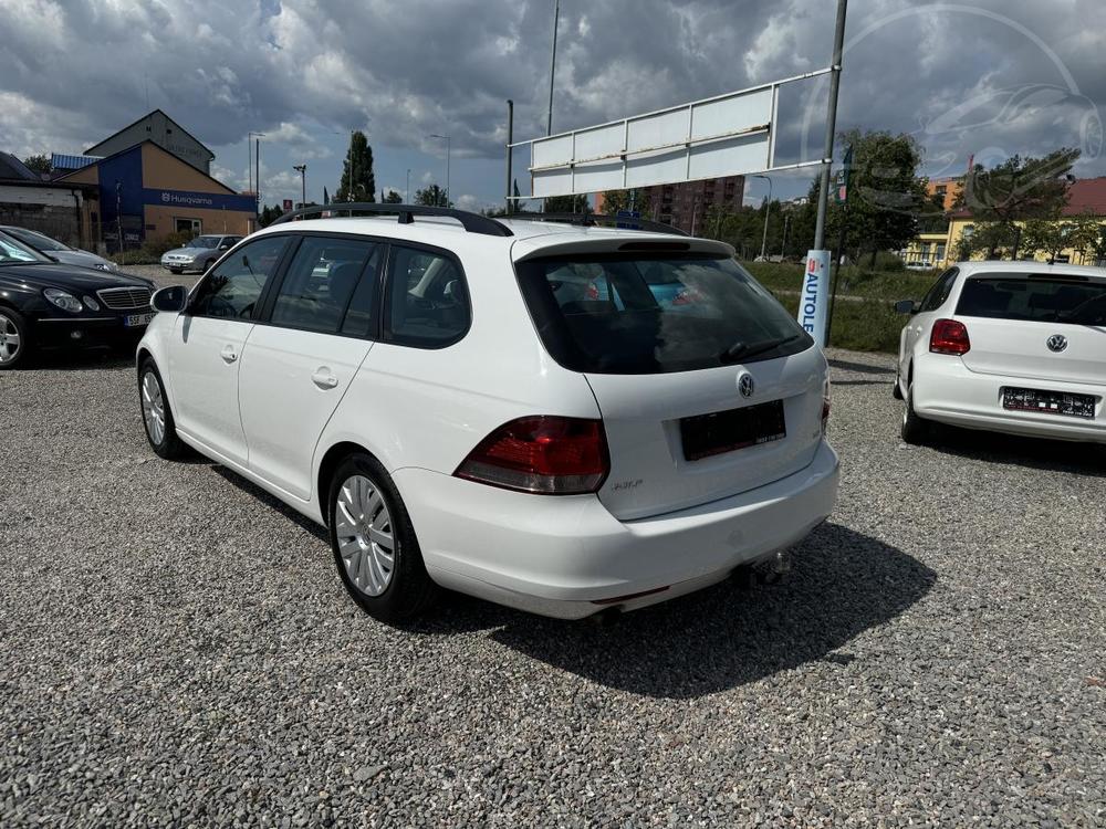 Volkswagen Golf 1.2TSi(77KW)TAN,zadno