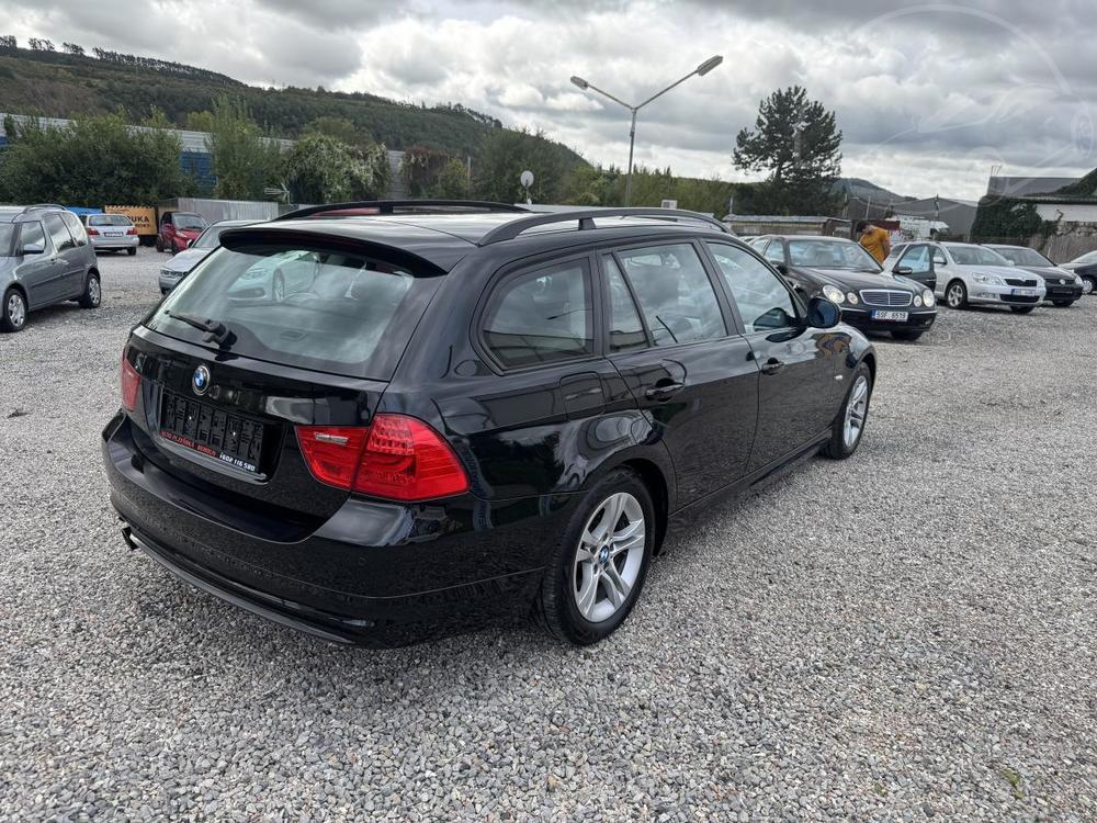 BMW 318 i, SERVISKA,XENONY,PKN