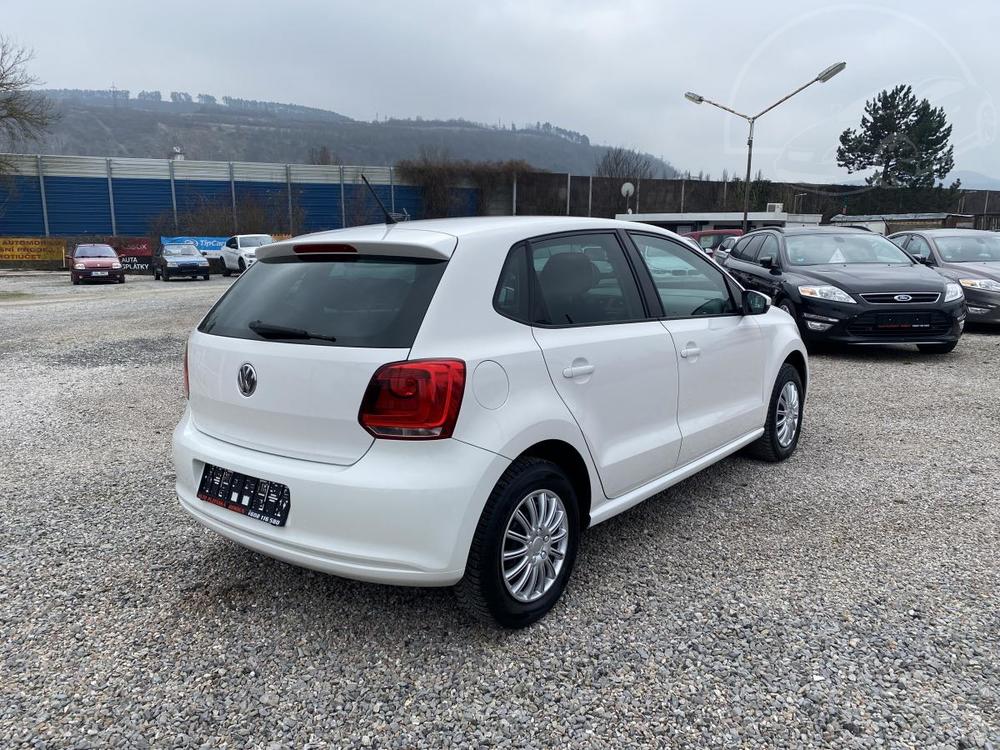 Volkswagen Polo 1.2,SERVISKA,2SADY KOL