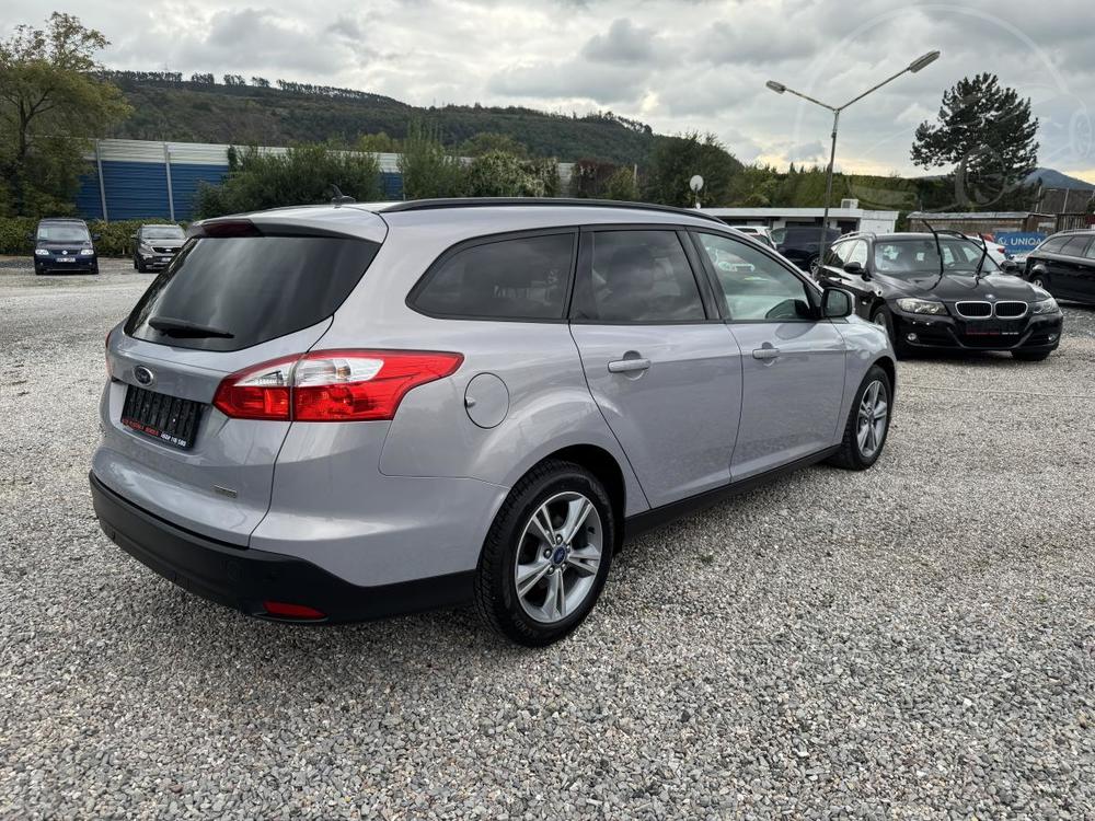 Ford Focus 1,6TDCI,rezervace