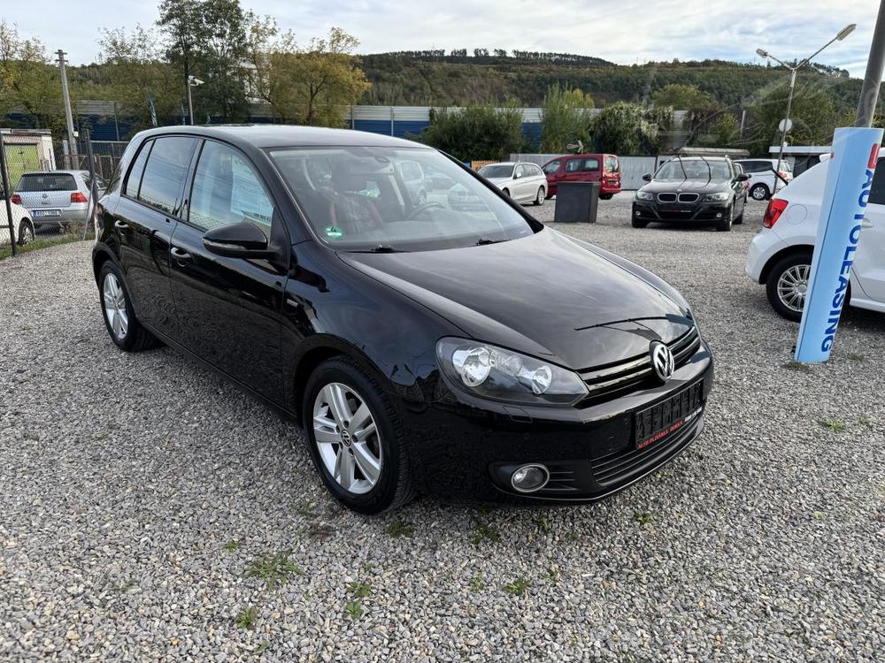 Volkswagen Golf 1.2TSi,MATCH,rezervace