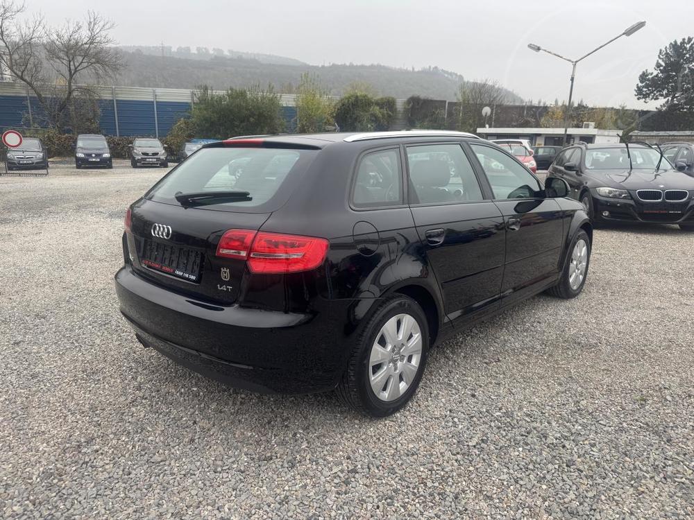 Audi A3 SPORTBACK 1.4TFSi,NOV ROZVODY