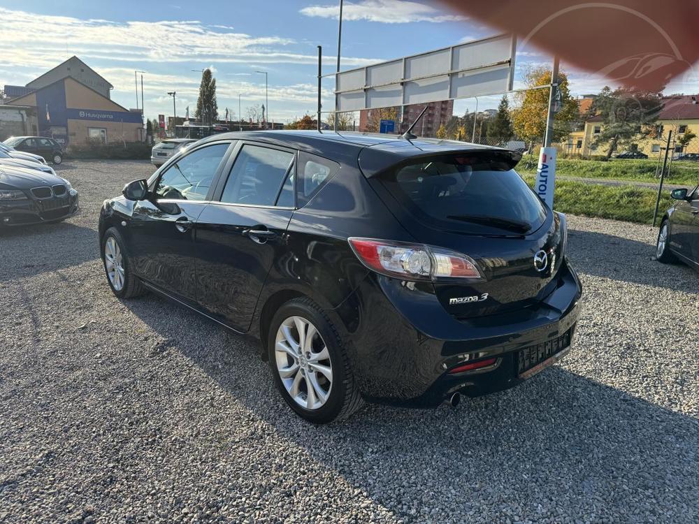 Mazda 3 2.0 DiSi MZR rezervace