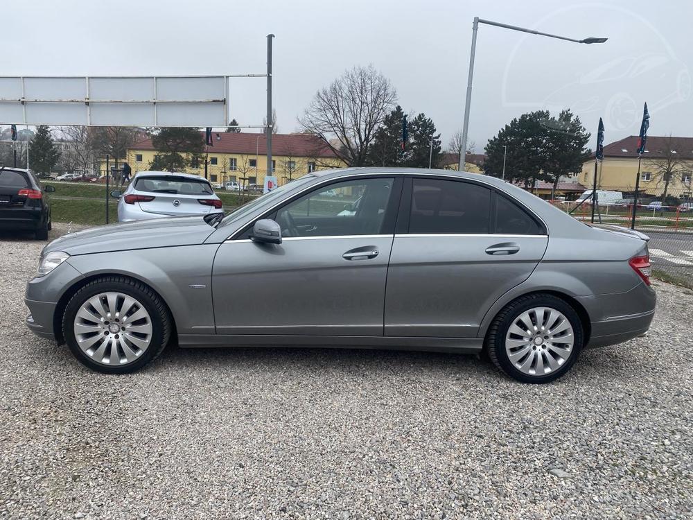 Mercedes-Benz C 350 CDi,AUTOMAT,ELEGANCE