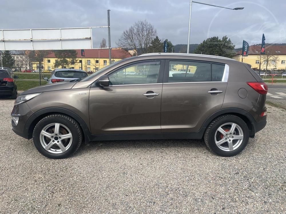 Kia Sportage 2.0CRDi,AWD,TAN,R