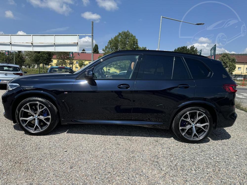 BMW X5 M40i,xDRIVE,250KW,R,DPH