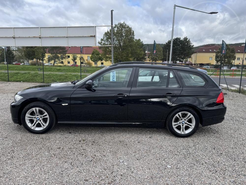 BMW 318 i, SERVISKA,XENONY,PKN