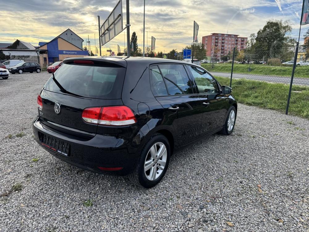 Volkswagen Golf 1.2TSi,MATCH,rezervace