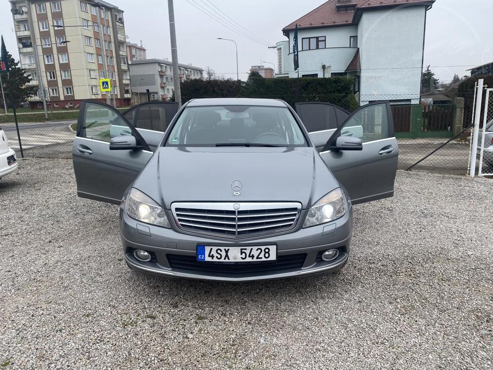 Mercedes-Benz C 350 CDi,AUTOMAT,ELEGANCE