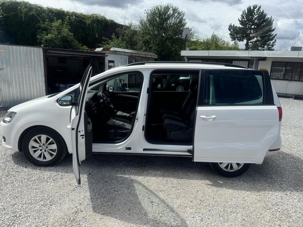 Volkswagen Sharan 2.0TDi