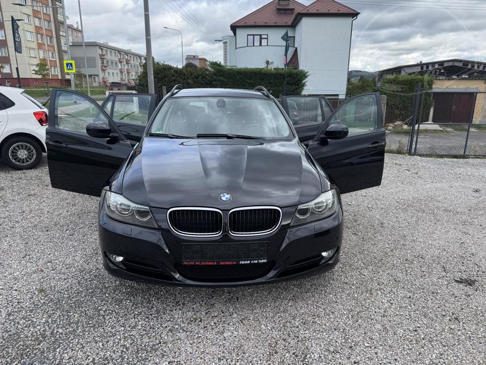 BMW 318 i, SERVISKA,XENONY,PKN