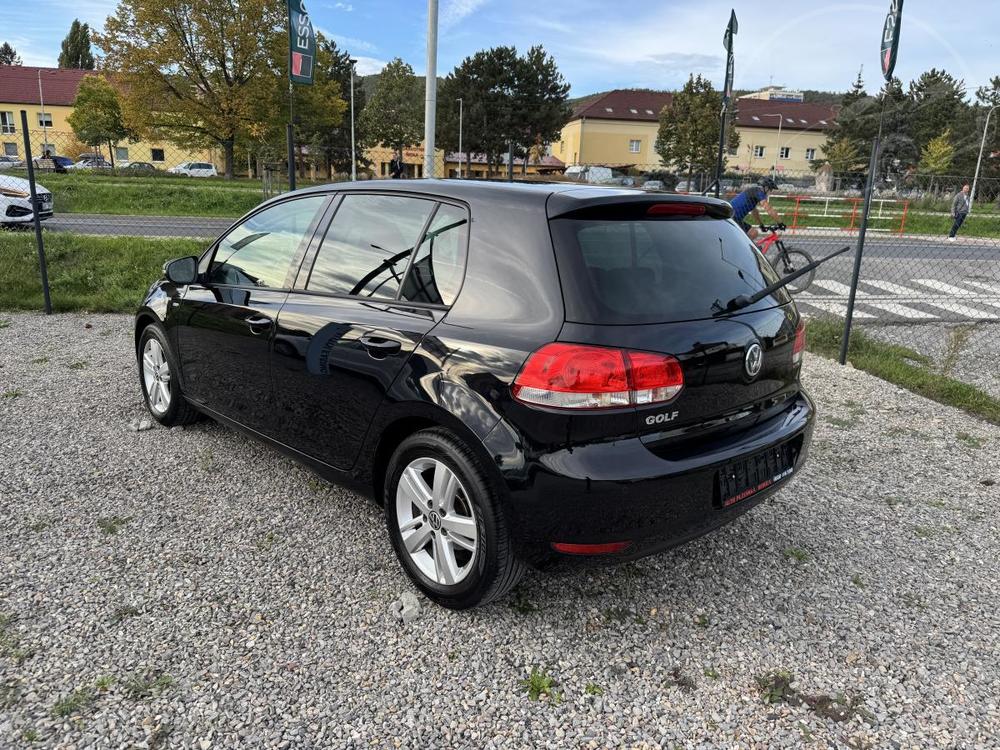 Volkswagen Golf 1.2TSi,MATCH,rezervace