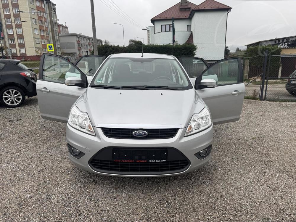 Ford Focus 1.6-16V SPORT,2SADY KOL,PKN